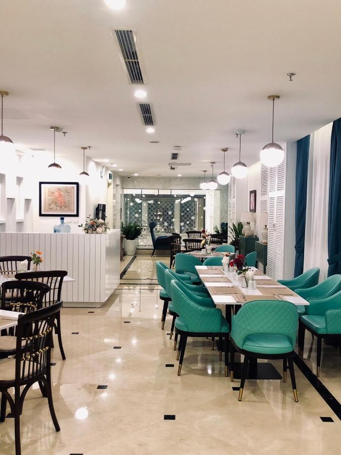 Minasi Hanoioi Hotel Dış mekan fotoğraf